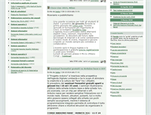 Tablet Screenshot of dsy.it